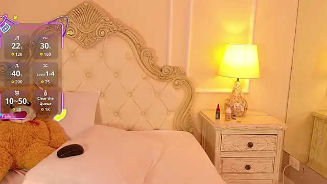 SamanthaPierce online show from February 2026 04:30:01 AM