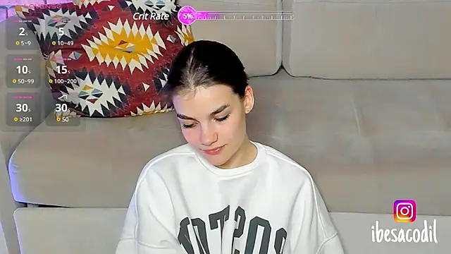 adriana allien online show from December 2024 09:31:02 PM