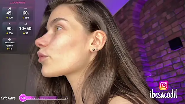 adriana allien online show from March 2025 06:35:02 AM