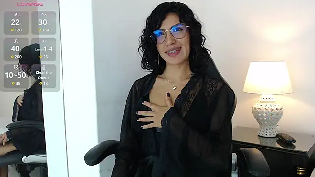 LeeThompson  online show from December 2024 04:52:01 AM