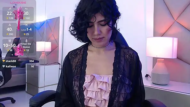 LeeThompson  online show from February 2025 04:13:02 PM