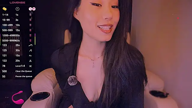 kimmy chi  online show from May 2026 05:32:01 PM