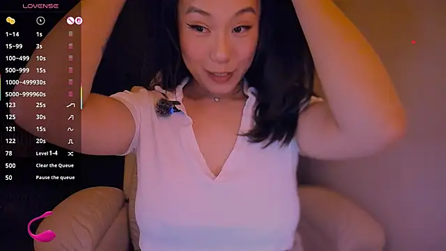 kimmy chi  online show from June 2026 05:22:01 PM