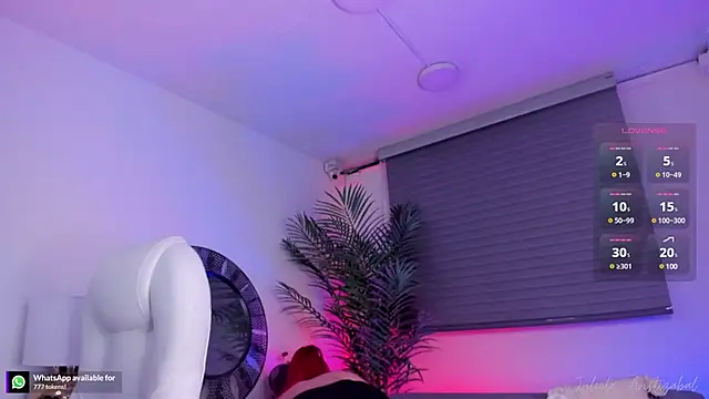 miss julietaa online show from March 2025 11:42:02 AM