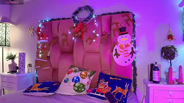 SweetBonniie online show from November 2025 11:43:02 AM