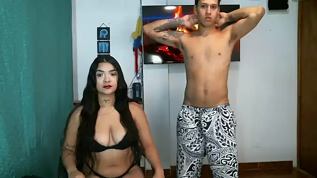 JacobandChloee online show from February 2026 10:24:01 PM