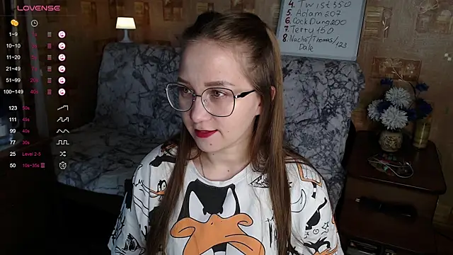 Miatiny online show from December 2024 12:16:02 PM