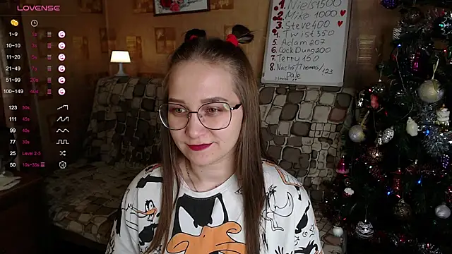 Miatiny online show from December 2024 01:33:02 PM