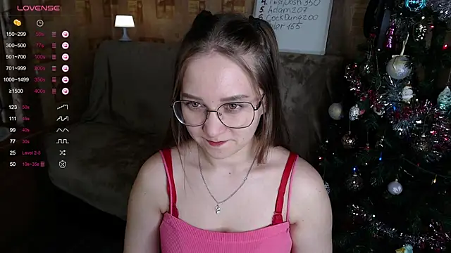 Miatiny online show from December 2024 03:02:01 PM