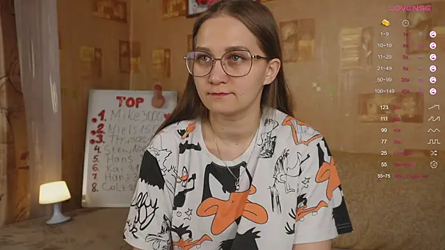 Miatiny online show from January 2025 03:26:02 PM