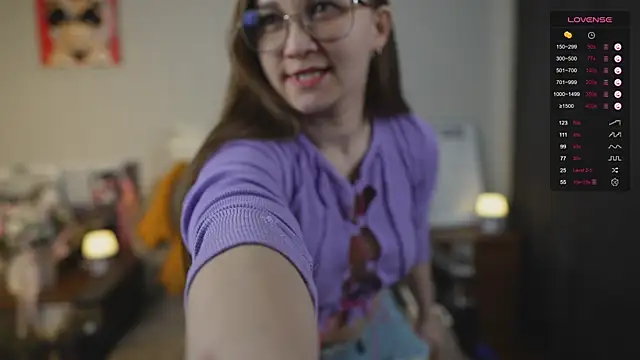 Miatiny online show from January 2026 04:22:02 PM