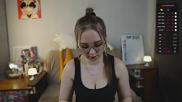 Miatiny online show from February 2026 05:44:02 AM