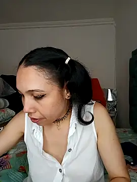 KimPielCanela online show from February 2025 06:15:02 PM