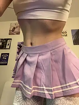 Vika Gray online show from January 2025 06:04:01 PM