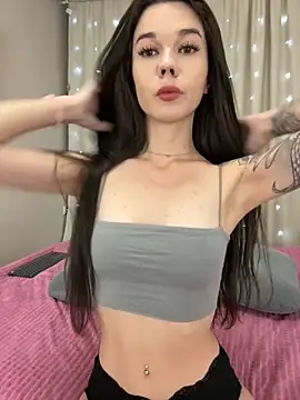 Vika Gray online show from October 2025 03:12:01 PM