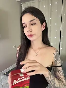 Vika Gray online show from July 2026 03:14:02 PM