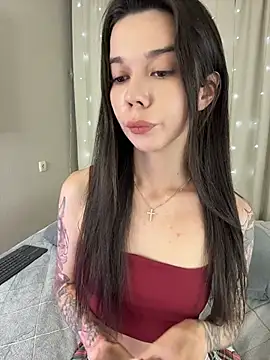 Vika Gray online show from July 2026 03:27:02 PM