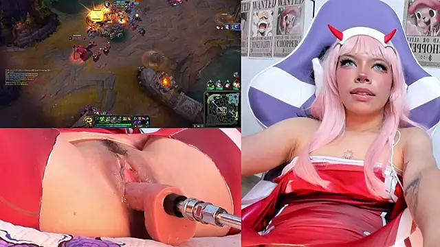 LemonSweet2 online show from February 2025 08:28:02 AM