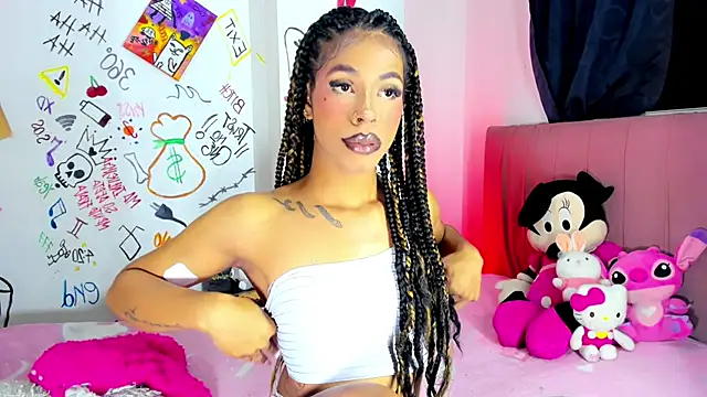 bloom444 online show from February 2026 04:09:02 AM