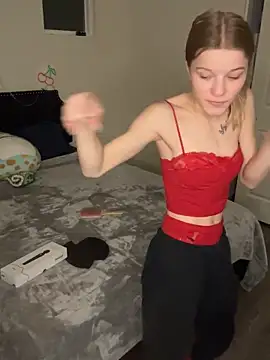 foxy ana13 online show from January 2025 03:40:02 AM