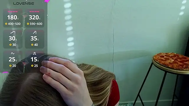 foxy ana13 online show from February 2025 11:37:02 PM