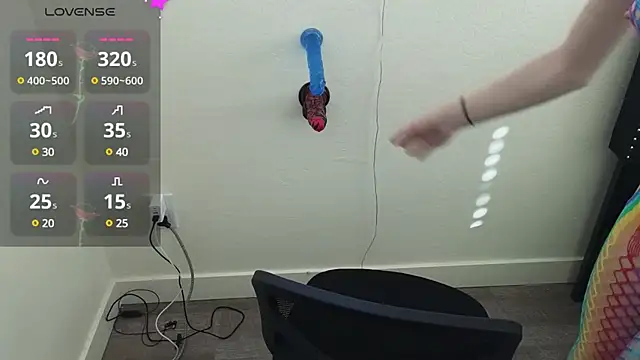 foxy ana13 online show from February 2025 10:24:01 PM