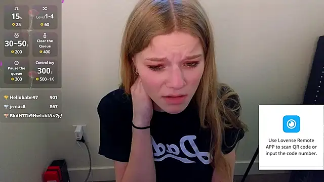 foxy ana13 online show from February 2025 12:17:01 AM