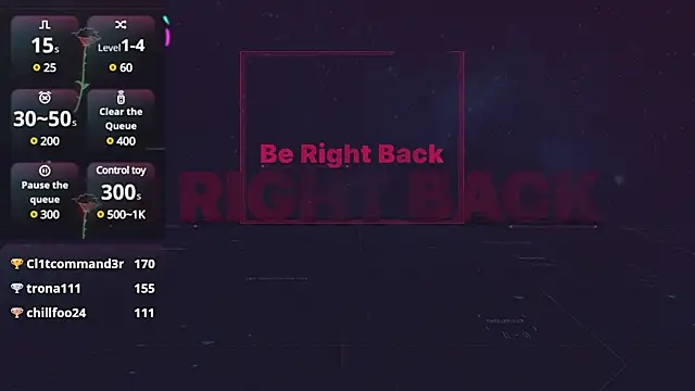 foxy ana13 online show from February 2025 02:03:02 AM