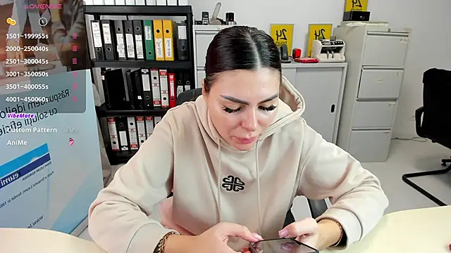 kilenyapatrice online show from January 2025 12:26:02 PM