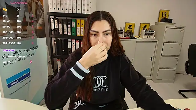 kilenyapatrice online show from February 2025 01:33:02 PM