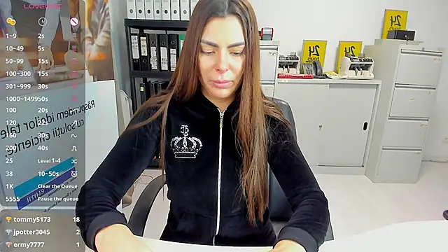 kilenyapatrice online show from February 2025 12:58:01 PM