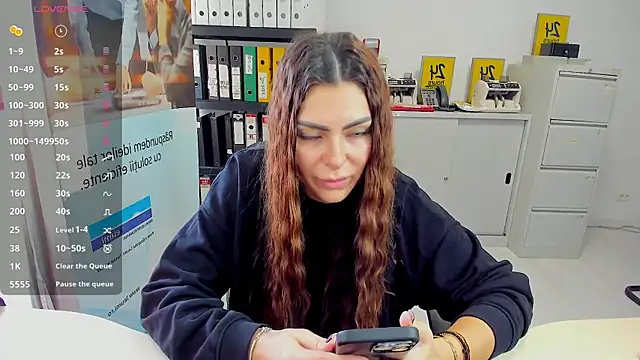 kilenyapatrice online show from March 2025 12:09:01 PM