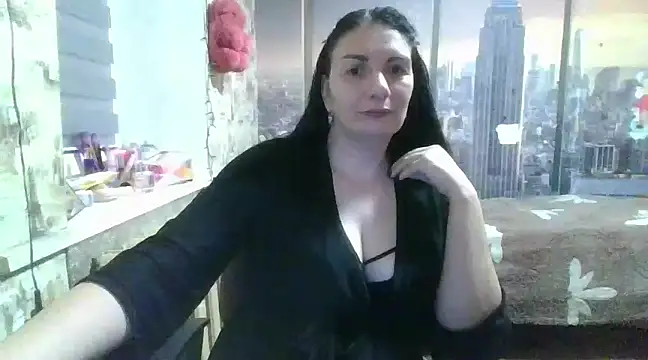 Zefirka Axe online show from January 2025 09:24:01 PM