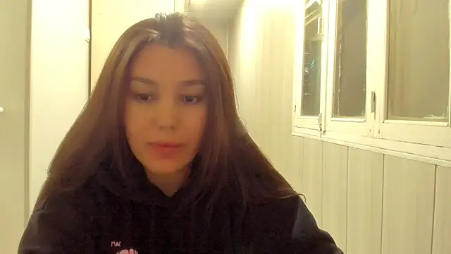 LunaXmii online show from September 2025 10:55:02 PM