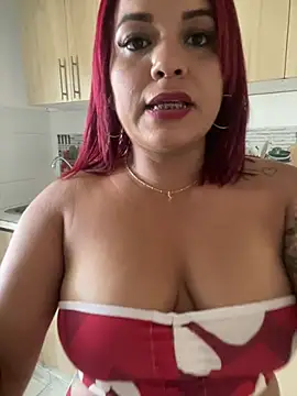 EmmaHot online show from February 2025 03:31:01 PM