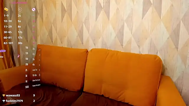 Blossom Sonya online show from February 2025 04:09:02 AM