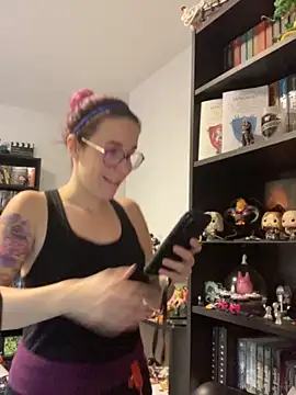 MagdalenaMedusa online show from November 2025 10:05:01 AM