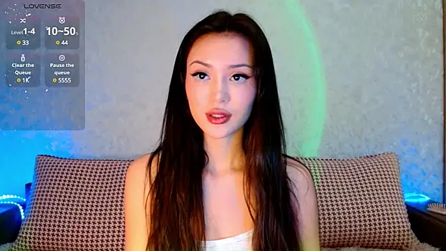 Min Jee  online show from March 2025 04:37:01 PM