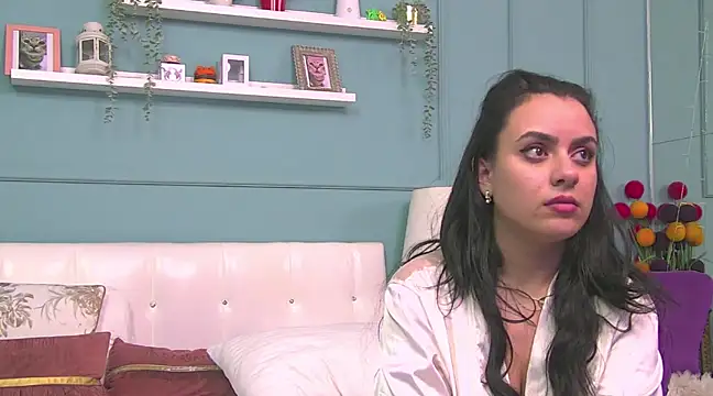 ElyzaIbarra online show from March 2025 03:36:02 PM