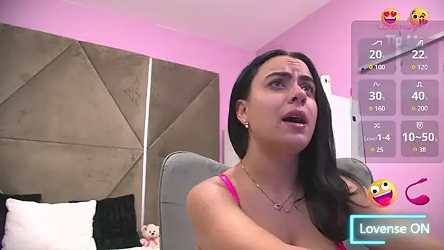 ElyzaIbarra online show from November 2025 05:38:01 AM