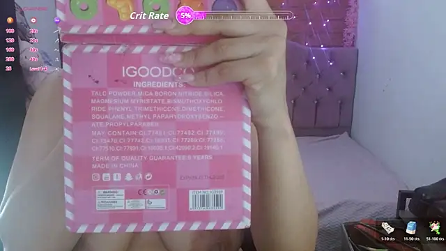 Snapshot of Racy_Angel chatting on November 2025 06:08:02 PM Racy Angel online show from November 2025 06:08:02 PM