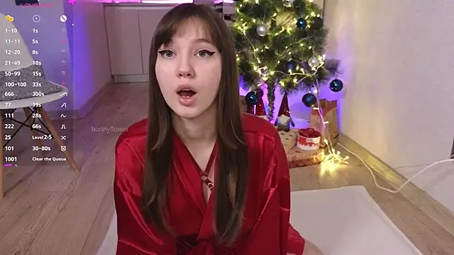 bonnyfloweer online show from December 2024 05:37:02 PM