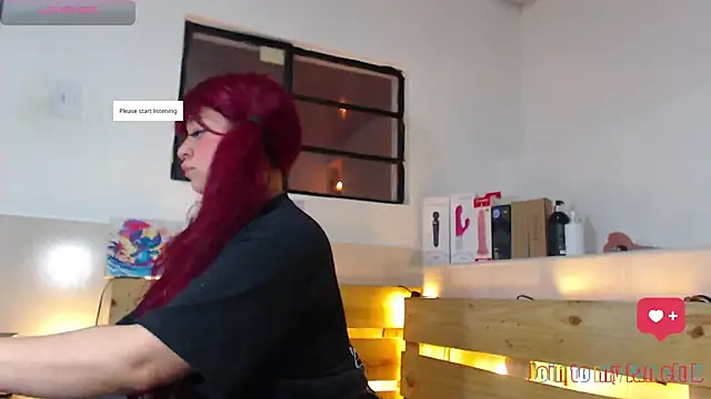 Bitsy Messy online show from October 2025 09:01:01 PM