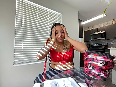 GoddessNih online show from February 2025 06:58:01 PM