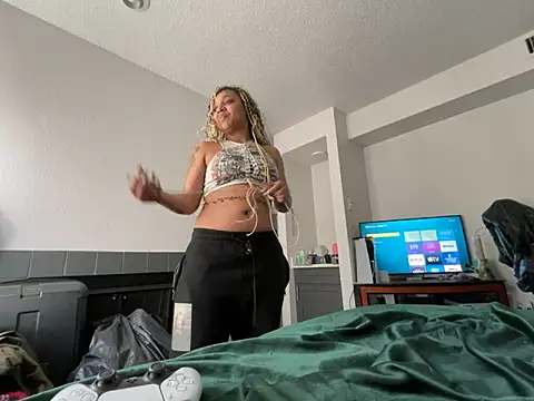 GoddessNih online show from March 2025 03:51:02 PM