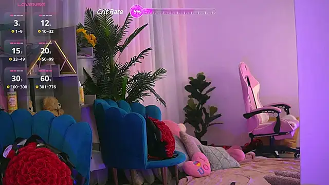 Snapshot of VivianneSteinX chatting on March 2025 10:15:01 PM VivianneSteinX online show from March 2025 10:15:01 PM