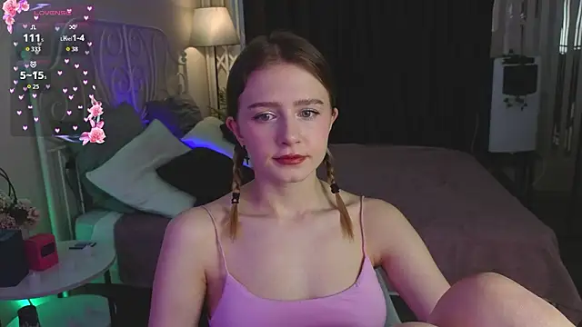 jenny bunny  online show from March 2026 01:27:02 AM