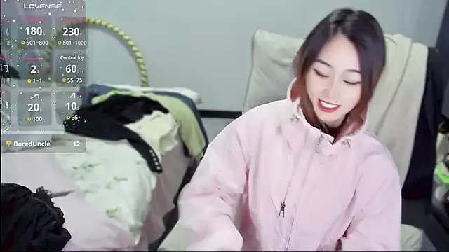 Feifei-cn online show from March 2025 02:59:01 AM