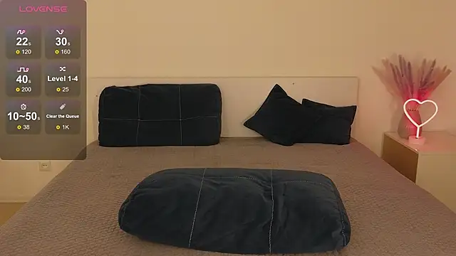 AlisssaRose online show from January 2025 09:01:02 PM