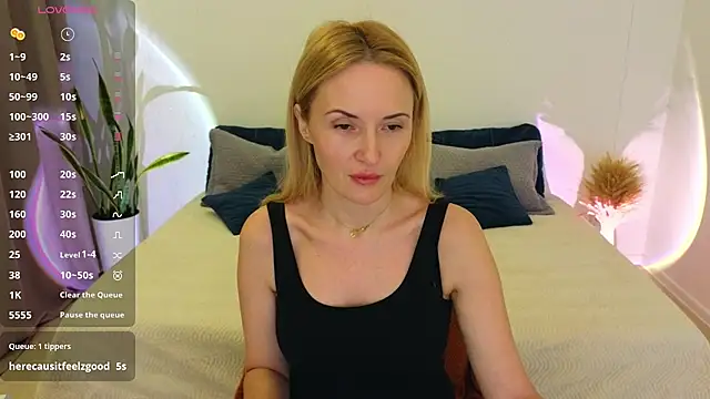 AlisssaRose online show from January 2026 08:34:02 PM